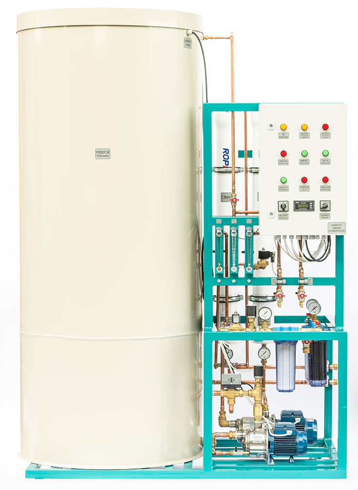 Reverse Osmosis Module