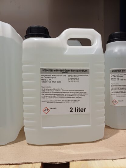 Kvalibrill rinse agent