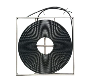 Mosóvíz előmelegítő rendszer